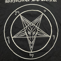 Vintage 1994 Dimmu Borgir For All Tid T-Shirt