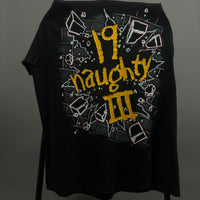 Naughty By Nature 1993 Vintage HipHop T-Shirt