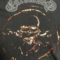 Vintage 1993 Entombed Misanthropic T-Shirt