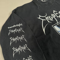 Vintage 2001 Emperor Live Ceremony Longsleeve