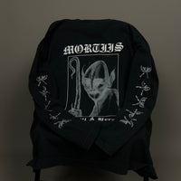 Vintage 1994 Mortiis Født Til A Herske Longsleeve