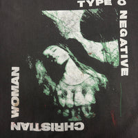 Type O Negative 1994 Christian Woman Vintage Longsleeve