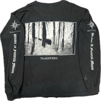 Vintage 1993 Darkthrone Under A Funeral Moon Longsleeve