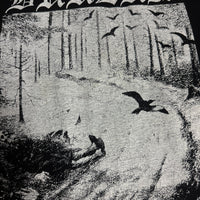 Vintage 1996 Burzum Hvis Lyset Tar Oss T-Shirt