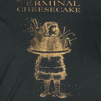 Terminal Cheesecake 1989 V.C.L. Vintage T-Shirt