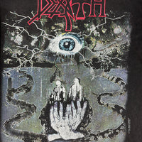 Vintage 1995 Death Symbolic Tour Longsleeve