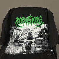 Vintage 1992 Sepultura Third World Posse T-Shirt