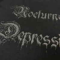 Nocturnal Depression 2007 Despair Sorrow T-Shirt