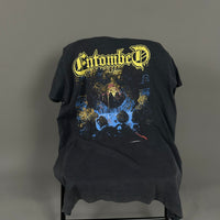 Vintage 1991 Entombed Clandestine T-Shirt