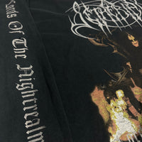 Vintage 1998 Setherial Lords Of The Night Realm Longsleeve