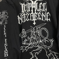 Vintage 1994 Impaled Nazarene LFD Longsleeve