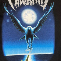 Vintage 1994 Amorphis Black Winter Day T-Shirt