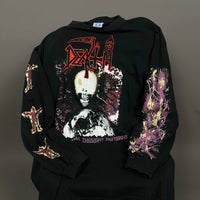 Death 1993 Individual Thought Patterns Vintage Longsleeve