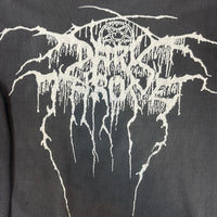 Vintage 1998 Darkthrone Wolfs Among Sheep Longsleeve