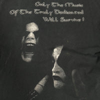 Vintage 2000s Immortal Heart Of Winter T-Shirt