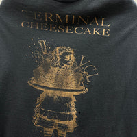 Terminal Cheesecake 1989 V.C.L. Vintage T-Shirt