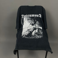 Vintage 1997 Totenmond Gott Ist Krieg T-Shirt