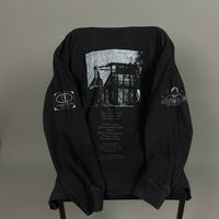 Vintage 1998 Burzum Aske Longsleeve