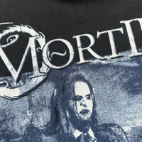 Vintage 2004 Mortiis God Hates Me T-Shirt