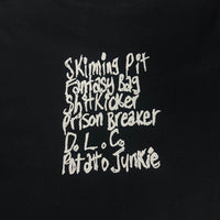 Therapy 1992 Pleasure Death Vintage T-Shirt