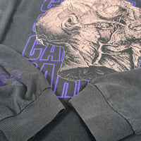 Vintage 1992 Carcass Tour Longsleeve