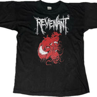 Vintage 1991 Revenant Prophecy Of A Dying World T-Shirt