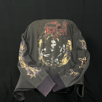 Vintage 1993 Death Individual Thought Patterns Longsleeve