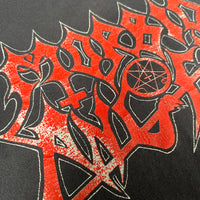 Vintage 1991 Morbid Angel Abominations T-Shirt