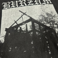 Vintage 1998 Burzum Aske Longsleeve