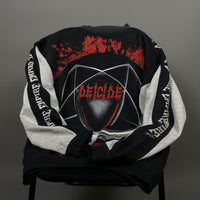 Deicide 90s Bootleg Vintage Sweater