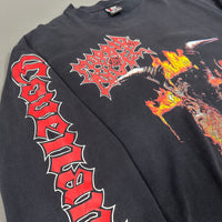 Vintage 1994 Morbid Angel Covenant Longsleeve