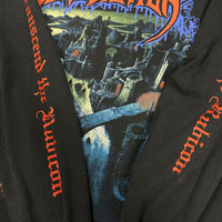 Benediction 1993 Transcend The Rubicon Vintage Longsleeve