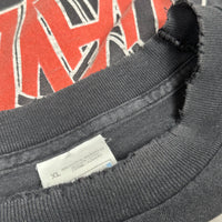 Vintage 1990 Slayer Wehrmacht T-Shirt