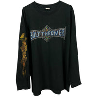 Bolt Thrower 2002 Ground Assault Longsleeve