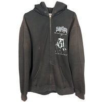Belphegor 2000 Necrodaemon Terrorsathan Sweatshirt