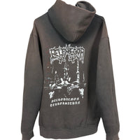Belphegor 2000 Necrodaemon Terrorsathan Sweatshirt