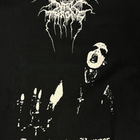 Darkthrone 2000s Transylvanian Hunger Vintage T-Shirt