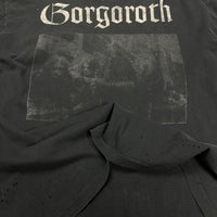 Gorgoroth 1996 Antichrist Vintage T-Shirt