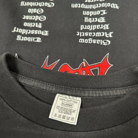 Vintage 1995 Morbid Angel Domination Longsleeve