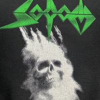 Vintage 1989 Sodom Agent Orange Sweater