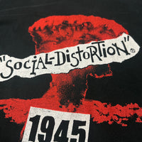 Social Distortion 1995 Vintage Punkrock T-Shirt