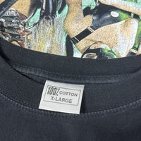 Vintage 1998 Cradle of Filth Experimental Sex Files Longsleeve