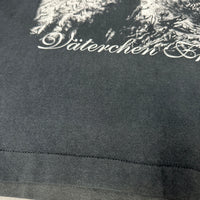 Vintage 1997 Totenmond Gott Ist Krieg T-Shirt