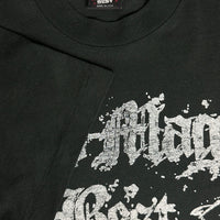 Cro-Mags 1988 Best Wishes Vintage Hardcore T-Shirt