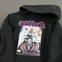 Vintage 1996 Acid Bath Paegan Terrorism Tactics Sweatshirt
