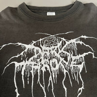Vintage 1996 Darkthrone Total Death T-Shirt