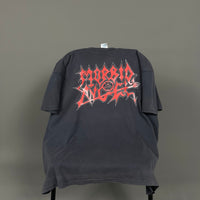 Vintage 1991 Morbid Angel Abominations T-Shirt