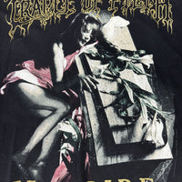 Vintage 1996 Cradle Of Filth Vempire Longsleeve