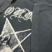 Ouija 1997 Riding Into The Funeral Paths Vintage T-Shirt