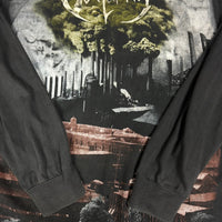 Obituary 1994 World Demise Vintage Longsleeve